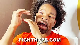 SHAWN PORTER DESCRIBES FIGHTING TERENCE CRAWFORD amp HOW GOOD HE IS COMPARED TO ERROL SPENCE [upl. by Ricker]