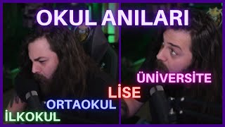 Elraenn  Okul Anıları  İlkokul  Ortaokul  Lise  Üniversite [upl. by Olmsted]