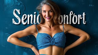 Stop Sacrificing Comfort Best Bra Tips for Seniors in 2024 [upl. by Ayekam438]