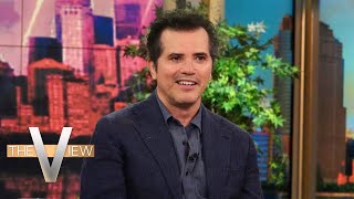 John Leguizamo Talks Uncovering The Story of Kidnapped Native Americans in New Show  The View [upl. by Nnylav]