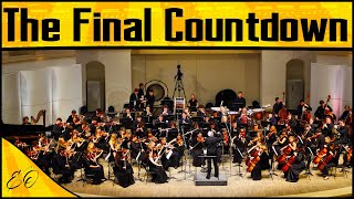 Europe  The Final Countdown  Epic Orchestra 2021 Edition [upl. by Melly996]