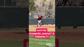 Spring Training DBACKS  Arizona Diamondbacks Game  Cactus League  MLB [upl. by Wood563]