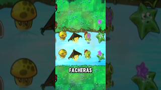 LA PLANTA MÁS FACHERA DE PLANTASVSZOMBIES FUSION ES LA MARSETA [upl. by Kevin862]