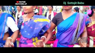 Hugli Disom New Dabung Santali Fansan  Dj Sottojit Babu amp YouTuber Bolto Kura Jjp [upl. by Dnamron]