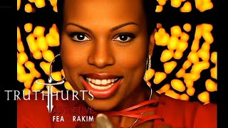 4K Truth Hurts ft Rakim  Addictive Music Video [upl. by Forbes180]