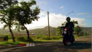 2012 YAMAHA BWS鐵男本色 第四章 [upl. by Irrahs]