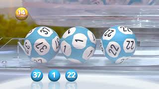 Tirage LOTO® du 25 mars 2024  Résultat officiel  FDJ [upl. by Haywood]