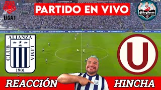 ALIANZA CAMPEON🔴 ALIANZA LIMA 31 UNIVERSITARIO 🔴EN VIVO FINAL CLASICO FEMENINO 2024 [upl. by Blain]