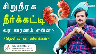 What is kidney cyst சிறுநீரக நீர்க்கட்டி என்றால் என்ன Causes amp Treatment by Dr Yogesh  Nepro [upl. by Cari396]