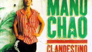 Manu Chao  Bongo Bong Je Ne Taime Plus [upl. by Hachmin]