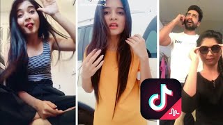 Bhavika Sharma Niyati funny tiktok videos  Bhavika Sharma musically  TikTok videos  Fun Villa [upl. by Atikam]