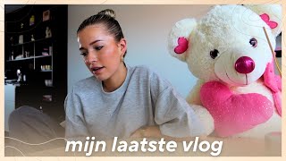 END OF AN ERA  weekvlog 31 ࿎ Jade Anna [upl. by Wootan]