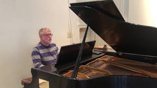 Rick Robertson plays Massenet “Twilight” Crepuscule [upl. by Leissam]