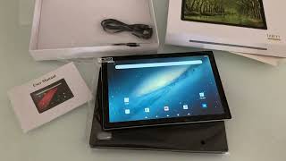 Android Tablet 10 Inch Android 12 Tablet 4GB RAM 64GB ROM 1TB Expand Android Tablet Review [upl. by Roti]