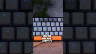 Tastatura za osobe sa velikim prstima redragon caraxes recenzija [upl. by Ariaet]