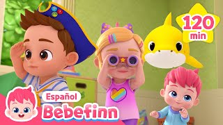 Canciones Más Amados del Año de Bebefinn  Canciones Infantiles  Bebefinn en español [upl. by Psyche]