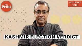 Read the Kashmir election verdict— it’s time to stop treating it like a national security crisis [upl. by Saenihp35]