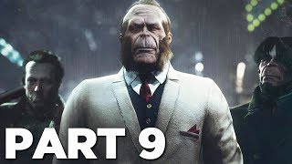 THE SINKING CITY Walkthrough Gameplay Part 9  BREAKUP FULL GAME [upl. by Nrehtac536]