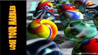 Lose Your Marbles gameplay PC Game 1997 [upl. by Sitoeht]