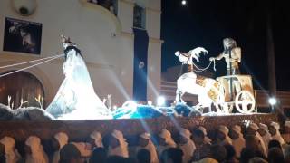 Procesión del Prendimiento de JesúsProcesión del Silencio2017 [upl. by Hebert430]