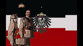 Heil Dir Im SiegerkranzLower Pitched And Reverbed  Anthem Of The German Empire 18711918 [upl. by Berfield305]