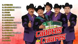 Los Cadetes de Linares Mix Norteñas Grandes Exitos mp4 [upl. by Wickham]