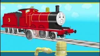 Nuevas Partes Para James Thomas amp Friends Latinoamérica [upl. by Nikoletta]