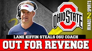 BREAKING NEWS Lane Kiffin Snatches Ohio State Football Coach [upl. by Kela]