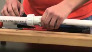 3 Ways to Repair PVC Irrigation Pipe [upl. by Laicram742]