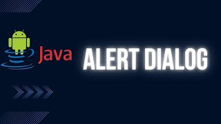 How to display alert dialog in android studio [upl. by Marte419]