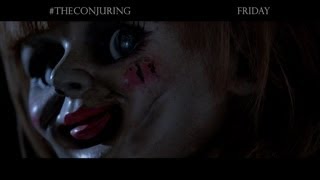 The Conjuring Official Trailer 3 2013  Patrick Wilson Horror Movie HD [upl. by Geraldine]