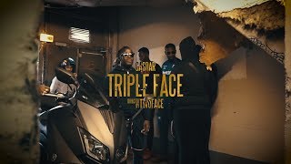 Gasdar  TRIPLE FACE 🔥 CLIP OFFICIEL 🔥 [upl. by Namas929]