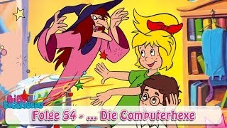 Bibi Blocksberg  Die Computerhexe  Hörspiel Hörprobe [upl. by Yarvis]