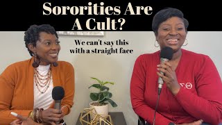 Sororities Are Cults dst1913 sgrho aka1908 zphib [upl. by Ayotl]