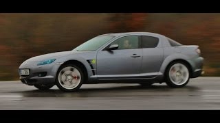 Test  Mazda RX8 2004 [upl. by Whiffen]