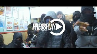 Stokey16 Rahy x E Man  Haffi Get Crash Music Video Stokey N16 Hackney itspressplayent [upl. by Ellened109]