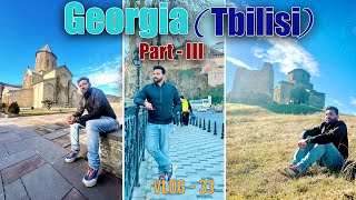 Exploring Tbilisi Georgia Old Town Watch this before travelling romanchmehta tbilisi georgia [upl. by Tnomad]