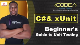 Test Driven Development ASPNET Core  C and xUnit [upl. by Eciened923]