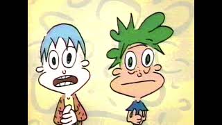 KaBlam S03E02  Nickelodeon Recording from 1998 [upl. by Enelrad]