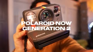 Polaroid NOW Generation 2 [upl. by Shuma716]