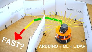 Machine Learning on Arduino Uno was a Good Idea [upl. by Ailyn]