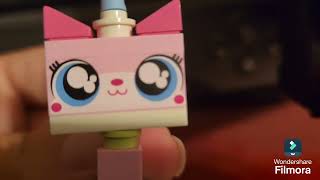 Unikitty Is A Lego Minifigure [upl. by Ancilin]