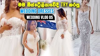 wedding dresses i’ve tried in australia [upl. by Aeneus]