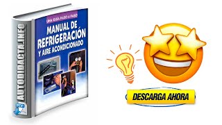 Una GUÍA paso a paso sobre la REFRIGERACIÓN y AIRE ACONDICIONADO [upl. by Ahtelra]