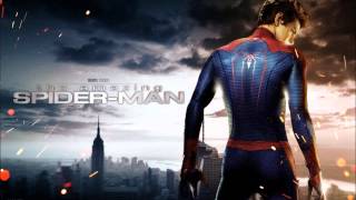 04  Hunting For Information  James Horner  The Amazing Spider Man [upl. by Ynez53]