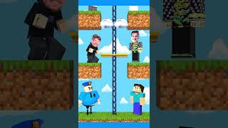 amazing digital circus Ayo Kita Bantu MrBeast Guys minecraft sakura shorts [upl. by Purpura912]