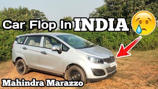 Mahindra Marazzo M4 After 3 Year Review [upl. by Obeded560]