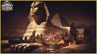 Ancient Aliens The Ancient City Beneath the Sphinx Will Remain Forever Unrevealed Special [upl. by Zabrine379]