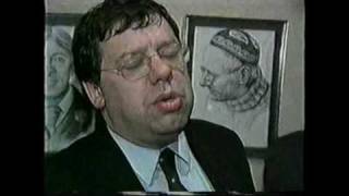 Brian Cowen gives us a Sing Song 2000 [upl. by Ardet984]