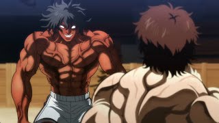 Baki vs Ohma Tokita「Baki Hanma VS Kengan Ashura AMV」 [upl. by Einwahs863]